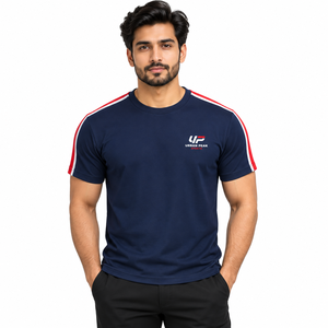 Camiseta Premium para Hombre con Material Ligero, Textura de Tela Suave y Ajuste Cómodo para Actividades Diarias - Product Image 1