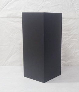 Tall Metal <b>Planter</b> Square Floor <b>Planter</b> Matte Finish Modern Indoor Outdoor Plant Pot Large Decorative Metal <b>Planter</b> <b>Box</b> Home - Product Image 4
