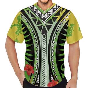 Maillots de baseball professionnels du Pakistan fabriqués sur mesure pour hommes, chemises de baseball personnalisées pour hommes - Product Image 2