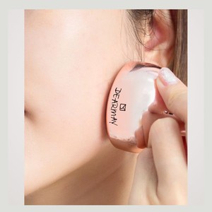 Appareil de soin des yeux DEARMAY Korean K-Beauty IC Massager Édition limitée Or rose Fabriqué en Corée - Product Image 5