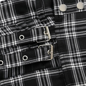 Kilt plisado clásico para hombre, traje cultural para exteriores, ropa tradicional escocesa, ajuste regulable, costuras resistentes, diseño premium - Product Image 5