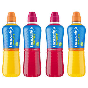 Lucozade <b>energy</b> <b>drink</b>/Lucozade <b>energy</b> <b>drinks</b> available / UK Lucozade Orange for sale - Product Image 6