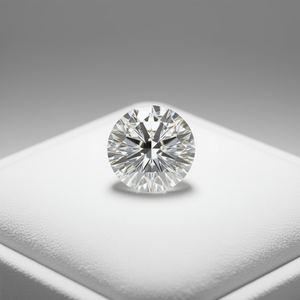 Diamant rond cultivé en laboratoire certifié IGI, 10,03 carats, qualité VVS2, diamant non monté - Product Image 3