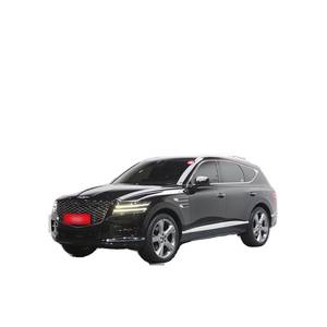 Genesis GV80 3.0 Diesel AWD 2023 avec 57 693 km, direction à gauche, boîte de vitesses automatique, sièges en cuir, caméra arrière - Product Image 1