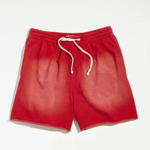 Shorts de secado rápido con lavado ácido, último diseño, shorts con lavado ácido para adultos, shorts con lavado ácido al mejor precio - Product Image 1