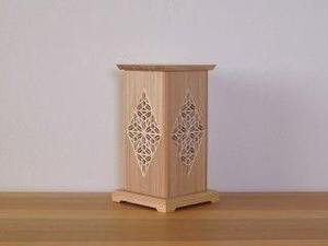 Quemador de Incienso Indio de Madera para Mejorar los Rincones de Oración, Identidad Cultural, Opciones Personalizables - Product Image 3