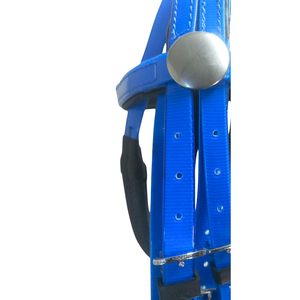 Brida para Caballo de Biothene PVC Personalizada, de Alta Calidad para Uso Ecuestre, Embalaje en Cartón, Varios Tamaños y Colores con MOQ Bajo - Product Image 5