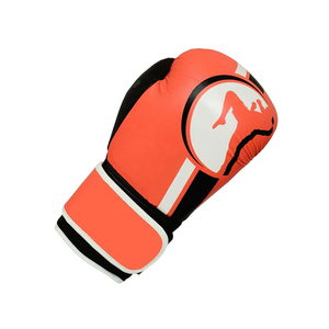 Gants de kick-boxing en PU de haute qualité avec logo personnalisé, évacuation de l'humidité, à lacets, légers, pour adultes, compétition en plein air, toutes saisons - Product Image 5