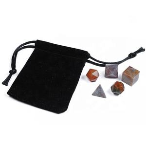 Ensemble de géométrie pour l'aventurine verte, ensemble de 16 sortes géométriques, Aventurine Orgonite - Product Image 3