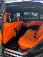 Nouveaux kits de modification intérieure de luxe pour Mercedes GLS GL GLS450, design élégant, amélioration de l'intérieur