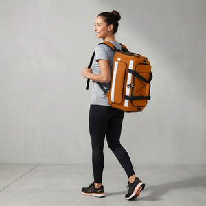 Sports Gym Duffel <b>Bag</b> With Shoe Compartment Sports Gym Duffel <b>Bags</b> with USB Charging Port Waterproof Gym Duffle Weekender <b>Bags</b> - Product Image 6