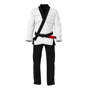 Tenues d'entraînement professionnelles pour le judo, uniformes de judo de qualité supérieure, confortables, meilleur matériau, uniforme de judo - Product Image 2
