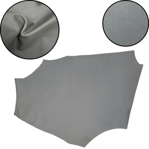 Classic Chrome Tanned Cowhide <b>Leather</b> For Light Grey Perfect For Handbags Wallets Shoes And <b>Leather</b> Goods Manufacturing Process - Product Image 2