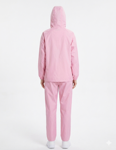 Combinaison de travail réfléchissante pour hommes, résistante aux acides et aux alcalis, haute visibilité, protection de sécurité - Product Image 2
