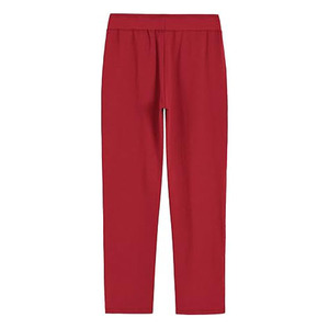 Women Regular Straight Fit Summer Vintage Casual Jogger Sweatpants Adjustable Waist 100% Cotton Eco-Friendly Anti-Wrinkle Quick - Product Image 2