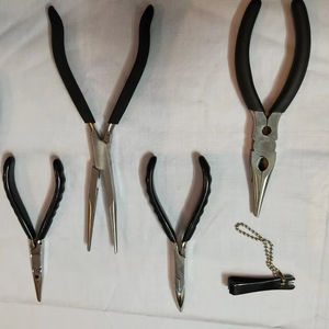 Outil de pêche personnalisé avec logo sur mesure - Product Image 1