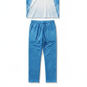 High Density Sublimated Cricket Uniform Custom Fit Team Gear Breathable Cricket Kit Set For Professional Leagues And Clubs - Product Image 3