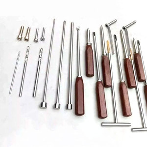 Premium Quality Tegra Surgical Equine Veterinary Buccotomy Set Orthopedic Surgical Instruments Manual Stainless Steel <b>Kit</b> CE ISO - Product Image 3