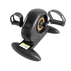 Low Price Home Electric Mini Exercise Bike Portable LCD <strong>Display</strong> Under Desk <strong>Pedal</strong> <strong>Exerciser</strong> - Product Image 4