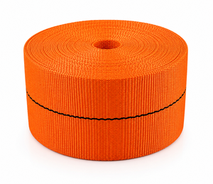 Cinta de Polipropileno de Alta Resistencia al Desgaste de 100 mm para Muebles, Fabricante de Textiles Industriales - Product Image 1
