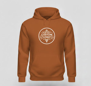 Sweat-shirt homme personnalisé avec logo, en molleton doux et chaud, conçu pour un usage quotidien, promotionnel et mode décontractée. - Product Image 2