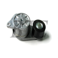 Rakitan Tensioner Timing Belt Mesin Diesel Otomatis untuk Truk Berat Cummins M11 3400885 38521 89418 GAT31990