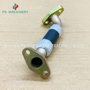 Tubo de Drenaje Turbo de Alta Calidad 3584A011 para Perkins 1103 - Product Image 2