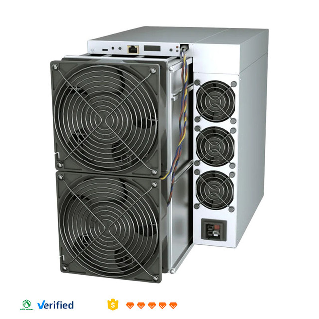 ASLminer Superior Bitmain Antminer S21 Pro 234Th 3510W High Performance Cypto Miner SHA 256 Bitcoin Mining ASIC Machine
