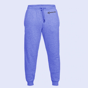 DAIZEN STAR Men's Gray Sweatpants Elastic Waist Drawstring Casual Joggers Midweight Autumn Wear - Product Image 3