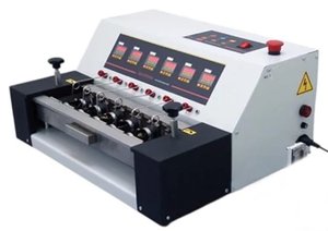 เครื่องทดสอบความทนทานต่อน้ำแบบไดนามิกชนิดเพเนโตรมิเตอร์ เครื่องทดสอบการซึมผ่านของน้ำในรองเท้า - Product Image 3