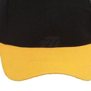 Gorras de Béisbol Deportivas Ligeras de 6 Paneles, Ajustables, Unisex, de Algodón, Diseñadas para Ropa Deportiva Informal - Product Image 5