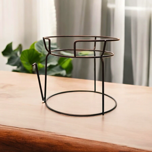 Distributeur d'eau en cuivre de qualité supérieure, pot de stockage d'eau traditionnel avec robinet à débit facile pour la maison, la salle à manger, le restaurant, la station balnéaire - Product Image 3