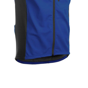 Service OEM de qualité supérieure, design de poches personnalisées, gilets pour hommes légers et coupe-vent - Product Image 6