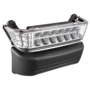Kit Fari LED e Luci Posteriori 12V Omologati per Strada per Golf Cart + Cablaggio + Indicatori di Direzione + Interruttore Luci di Emergenza - Product Image 5