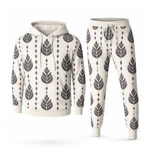 Service OEM, vente en gros, meilleur design, léger, couleur personnalisée, unisexe, sweat à capuche en fibre de bambou numérique à double col pour l'hiver - Product Image 1