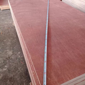 Contreplaqué commercial Fomex à âme en eucalyptus, qualité supérieure E2, sans formaldéhyde, double face, pour usage intérieur, 18 mm, 5 mm - Product Image 5