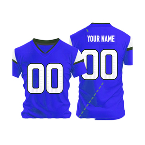 Nuevo Diseño de Fábrica, Personalizado, Todos los Equipos, Logotipos Bordados, Números, Ropa de Fútbol Americano, Jersey de Fútbol Americano de Alta Calidad - Product Image 6