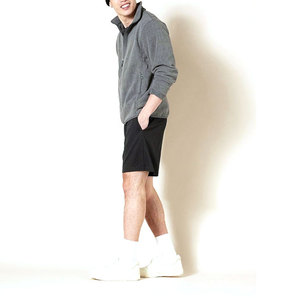 Pantalones Cortos Deportivos de Malla para Hombre, de Secado Rápido, de 3 Pulgadas, para Gimnasio, Entrenamiento Atlético, con Bolsillos, Antiarrugas - Product Image 4