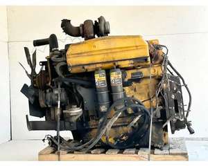Motor JOHN DEERE 6081, Piezas de Motor, Modelo 2025, Origen Estadounidense - Product Image 1