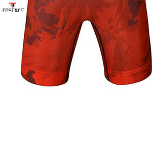 Wrestling <b>Singlets</b> <b>Mens</b> Compression Wrestling Uniform Suit - Product Image 5