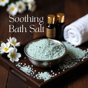 Sal de Baño Natural del Himalaya con Esencia de Lavanda y Aceite de Eucalipto para una Relajación Profunda, Revitalizante para la Piel y Cuidado Spa - Product Image 6