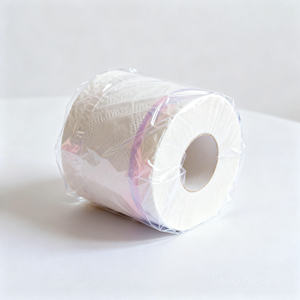 Papel Higiénico para Baño OEM, Rollo de Papel Higiénico Producido con 100% Pulpa Virgen, Suave y Duradero, Suministro Directo de Fábrica - Product Image 2