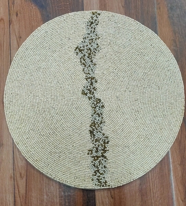 Stylish Reusable <b>Decorative</b> <b>Table</b> Mats Tableware for Parties Buy Direct From Supplier At Wholesales - Product Image 4