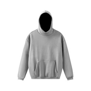 ผู้ผลิตเสื้อฮู้ดดี้ผู้ชายแบบหนาพิเศษ ผ้าฝ้าย 100% รับผลิตแบรนด์ส่วนตัว OEM ขายส่ง ผู้ส่งออก - Product Image 1