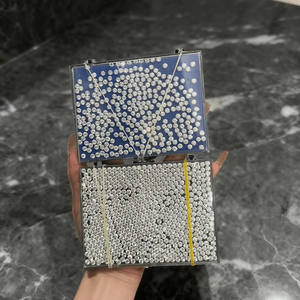 Venta al por mayor de diamantes cultivados en laboratorio R&K GEMS de 0.017ct y 0.020ct, corte brillante, color DEF, claridad VVS VS, pulidos, Star Sieve, para joyería - Product Image 1