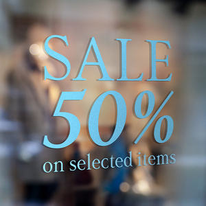 Vinilos Decorativos a Todo Color Resistentes a los Rayos UV para Escaparates Navideños y Señalización de Vehículos - Product Image 6