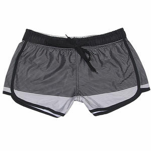 Shorts de bain pour femmes à imprimé numérique extensible dans 4 directions, respirants, pour la plage et le surf, shorts de surf pour filles pour les sports de plage - Product Image 3