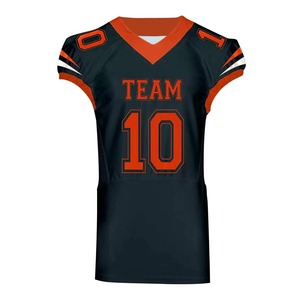 Maillots de football américain de qualité supérieure, vente en gros, personnalisés, prix compétitifs, très demandés, durables - Product Image 1
