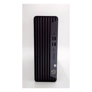 คอมพิวเตอร์ตั้งโต๊ะสำหรับเล่นเกม ProDesk 400 G9 SFF สีดำ มือสอง คุณภาพเยี่ยม ประณีต ราคาคุ้มค่า ใช้ Intel Core I5 รุ่นที่ 12 แรม 8GB SSD 256GB - Product Image 1