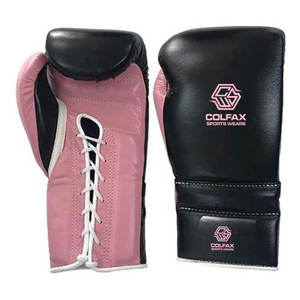 Conjunto de Boxeo Personalizado OEM de Cuero de Alta Calidad, Ecológico, con Guantes, Protector de Cabeza y Protector Inguinal para Entrenamiento en Gimnasio - Product Image 6